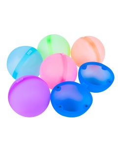 12pc Magnetic Closure Silicone Water Bombs