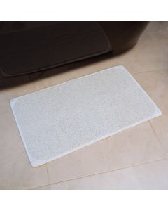 Non Slip Loofah Shower Bathtub Mat Bathroom Safe Mat Extra Large 75 x 44 CM