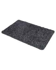 Super Absorbent Microfibre Doormat Non Slip Heavy Duty Dirt/Mud Rug Floor Carpet