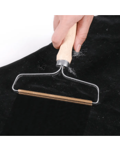 Wooden Lint Remover