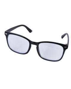 LIVING TODAY Blue Light Filter Glasses Black