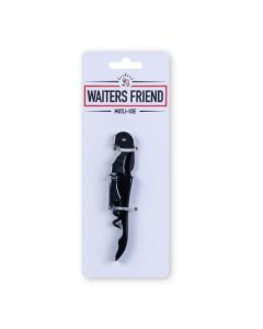 Stainless Steel Waiter's Friend Multiuse Bottle Opener