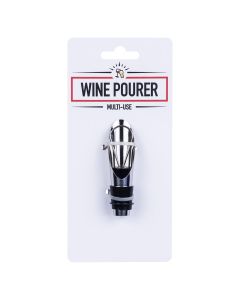 Wine Pourer Bottle Stopper