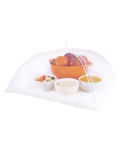 33cm Square Pop-up Mesh Food Cover