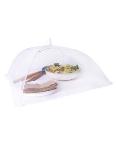 37cm Square Pop-up Mesh Food Cover