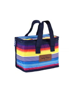 Food Safe Insulated Kids Lunch Box Cooler - Rainbow