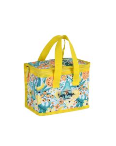 Food Safe Insulated Kids Lunch Box Cooler - Yellow