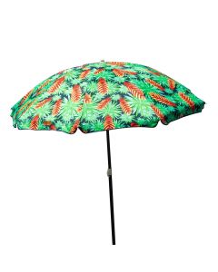 Lazy Dayz Beach Umbrella - Mossman