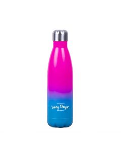 500ml Double Wall Stainless Steel Daily Drink Bottle - Pink