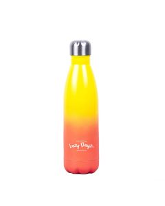 500ml Double Wall Stainless Steel Daily Drink Bottle - Yellow