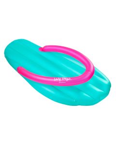 Lazy Dayz Inflatable Thong - Teal