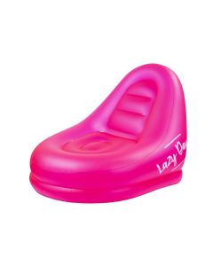 Lazy Dayz Jumbo Inflatable Chair - Pink