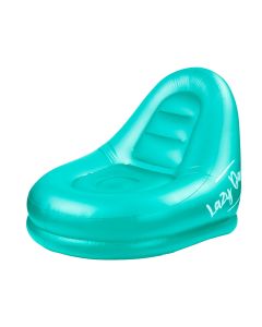 Lazy Dayz Jumbo Inflatable Chair - Teal