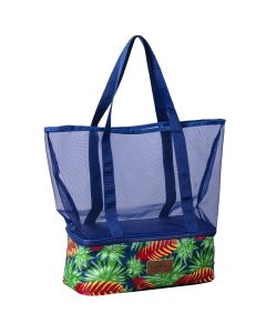 Lazy Dayz Insulated Cooler Tote - Mossman