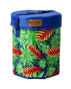 Lazy Dayz Insulated Cooler Stool - Mossman