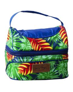 Lazy Dayz Insulated Deluxe Lunch Cooler - Mossman