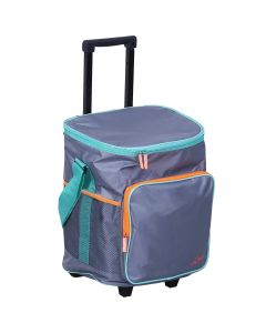 Lazy Dayz Insulated Jumbo Trolley Cooler