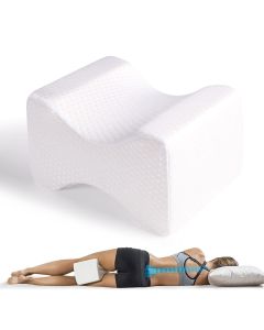 Memory Foam Sciatica Relief Leg Pillow