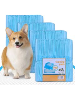 400pcs Dog Absorbent Training Pad 60 x 60 cm