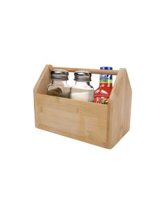 Bamboo Storage Tools Box