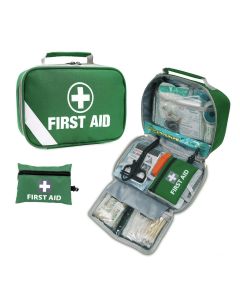 258 Piece Premium 2-in-1 Emergency First Aid Kit ARTG Registered Australia