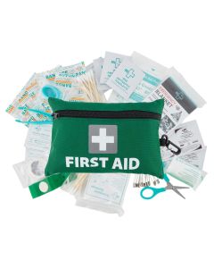 92 Piece Emergency First Aid Kit Surgical Supplies ARTG Registered Australia