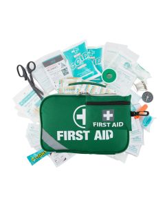 258 Piece Premium 2-in-1 Emergency First Aid Kit ARTG Registered Australia