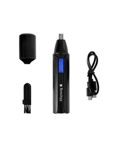 Remology Rechargeable Precision Nose and Ear Trimmer