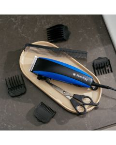 Pro Style 10Pcs Hair Cutting Kit