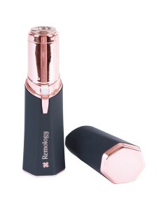 Remology Soft Touch Facial Trimmer with LED