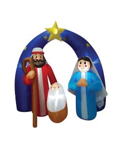 Christmas Inflatable Nativity Sence 180CM