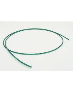 Replacement air tank drain valve cable pvc coated dark green coating (sold per metre) Part No WRPVC