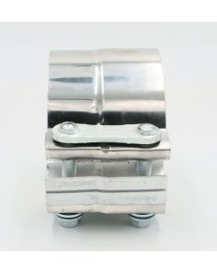 Donaldson stainless steel seal exhaust clamp