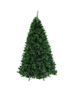 Jingle Jollys Christmas Tree 1.8M Xmas Tree Decorations Pine Needles 1024 Tips