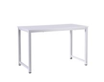 Artiss Computer Desk Home Office Study Table White 120CM