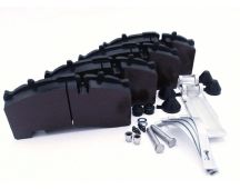 BPW Brake Pad Kit To Suit Knorr