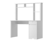 Artiss Computer Desk Office Study Desks Table Drawer Bookshelf Cabinet