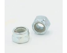 Nyloc 1/4 UNC Hex Nut