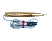 KC TOOLS BRAND Circuit tester brass - probe type. Part No 10427