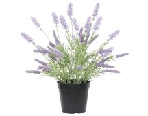 Artificial Lavender Plant 40cm