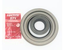 Drivetrain Pinion Oil Seal And Nut Kit