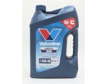 CUMMINS VALVOLINE Engine oil "Premium Blue 8600" 5L. Part No 1324.05