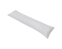 vidaXL Side Sleeper Body Pillow 40x145 cm Grey