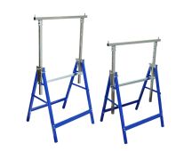 2 Scaffolding Trestles