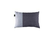 Bedding House Remix Blue Filled Cushion 40cm x 60cm