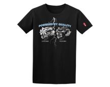 Genuine Kenworth Double Engines T-shirt -2XL