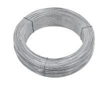 vidaXL Fence Binding Wire 250 m 2 mm Steel