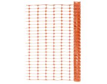 vidaXL Garden Fence 50 m Orange