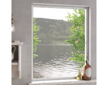 vidaXL Insect Screen for Windows White 100x120 cm