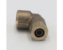 GENUINE DAF Quick release angle fitting adaptor. Part No 1677165